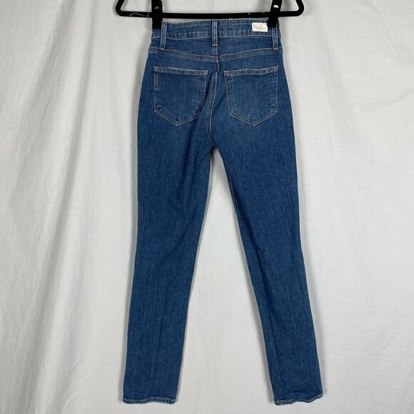 Paige Hoxton Slim High Rise Denim - Women’s 24 - Picture 3 of 9